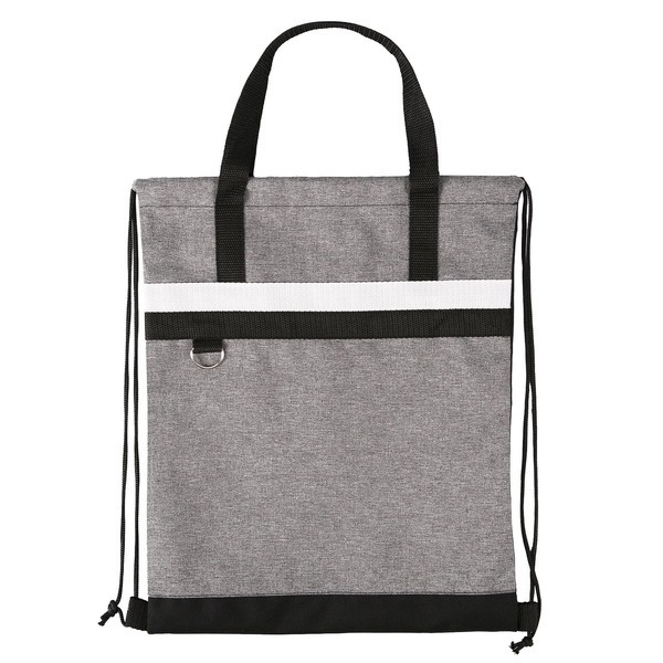 ReGen RPET Polyester Drawstring Bag