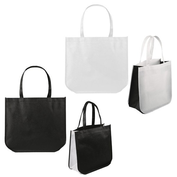ReGen rPET Non-Woven Extra Large Shopping Tote Bag