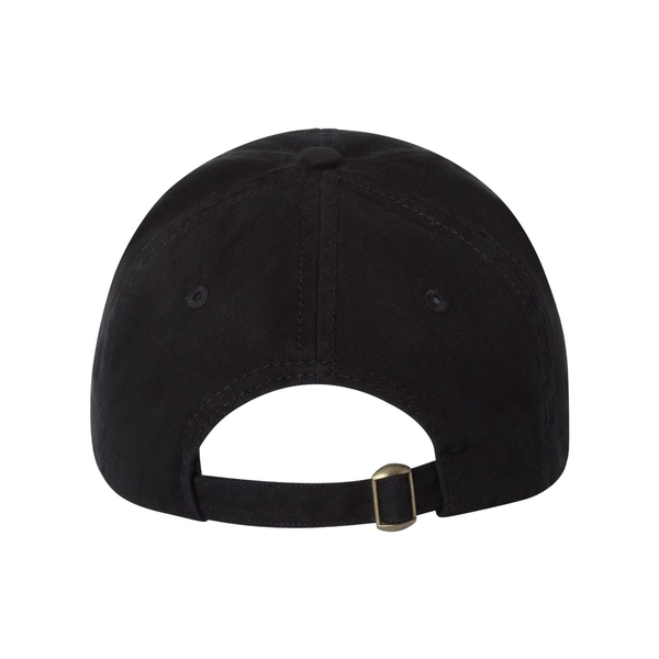 Sportsman™ Unstructured Peach-Washed Cotton Cap