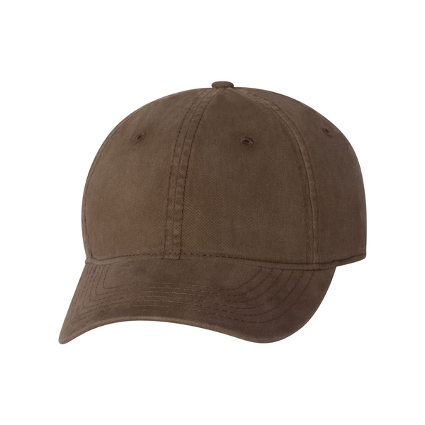 Sportsman™ Unstructured Peach-Washed Cotton Cap