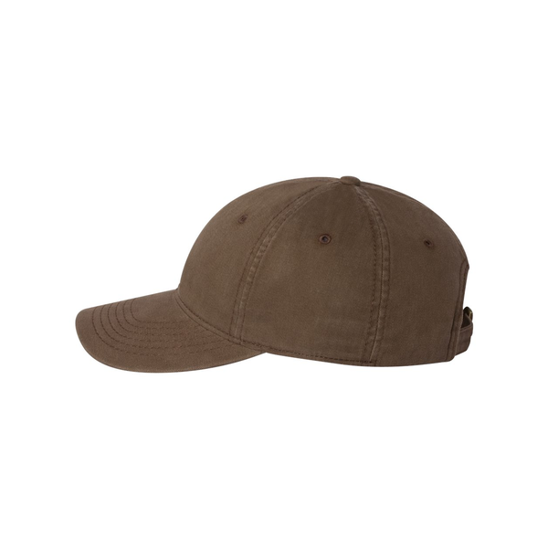 Sportsman™ Unstructured Peach-Washed Cotton Cap