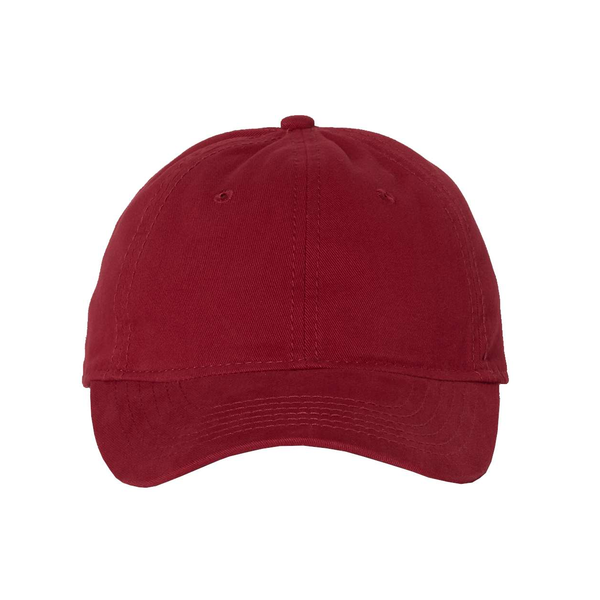 Sportsman™ Unstructured Peach-Washed Cotton Cap