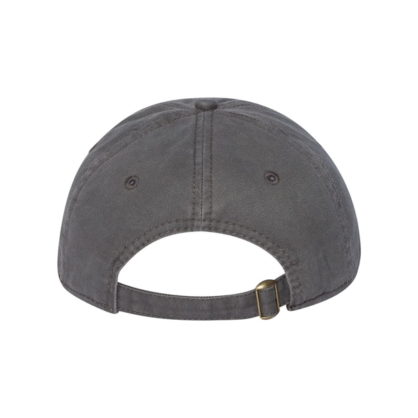 Sportsman™ Unstructured Peach-Washed Cotton Cap