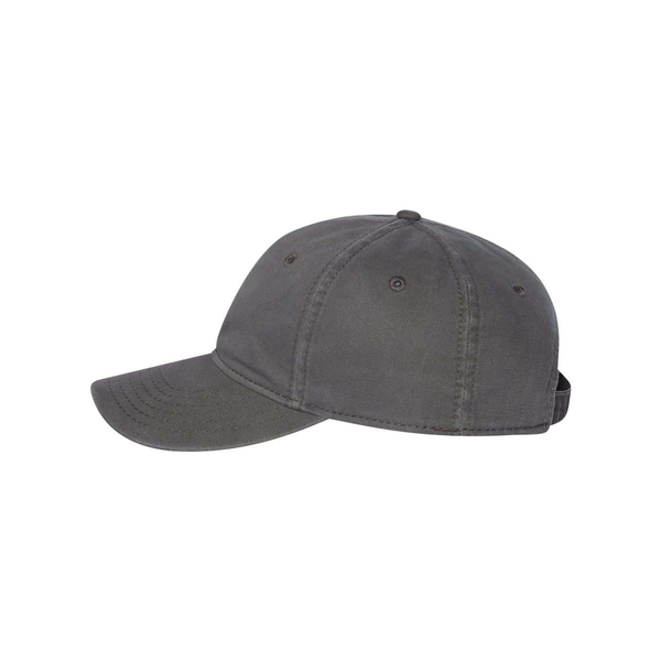 Sportsman™ Unstructured Peach-Washed Cotton Cap