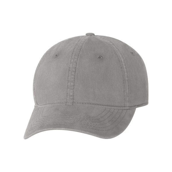 Sportsman™ Unstructured Peach-Washed Cotton Cap