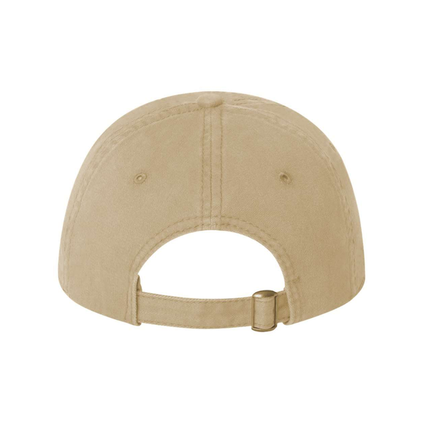 Sportsman™ Unstructured Peach-Washed Cotton Cap