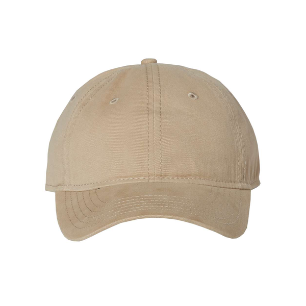 Sportsman™ Unstructured Peach-Washed Cotton Cap