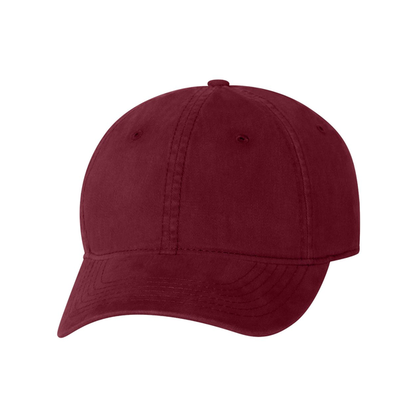 Sportsman™ Unstructured Peach-Washed Cotton Cap