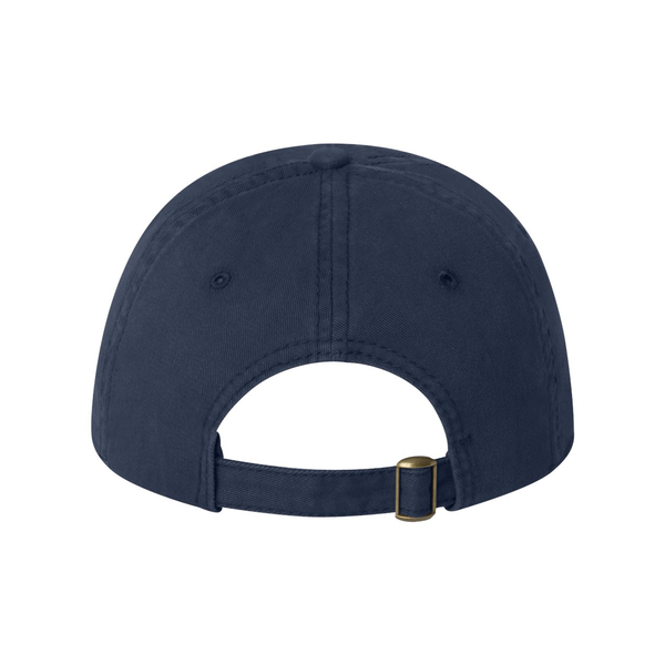 Sportsman™ Unstructured Peach-Washed Cotton Cap