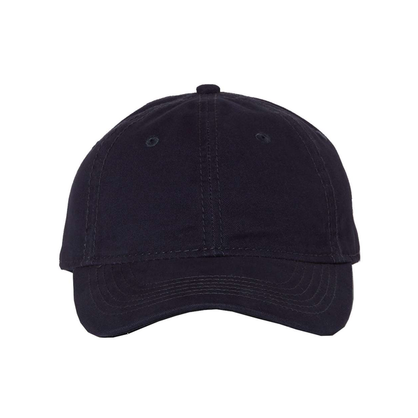 Sportsman™ Unstructured Peach-Washed Cotton Cap