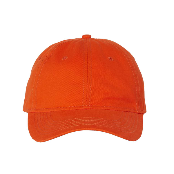 Sportsman™ Unstructured Peach-Washed Cotton Cap