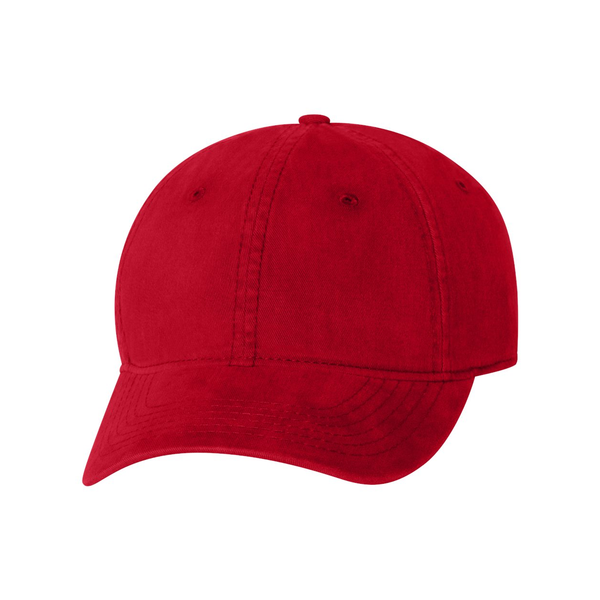 Sportsman™ Unstructured Peach-Washed Cotton Cap