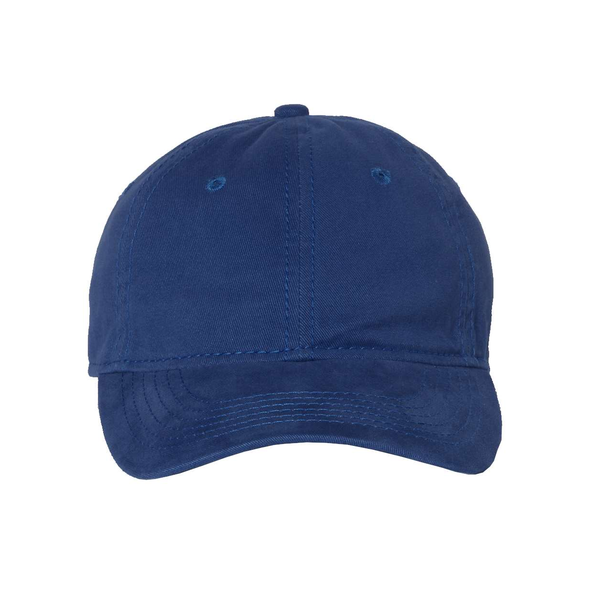 Sportsman™ Unstructured Peach-Washed Cotton Cap