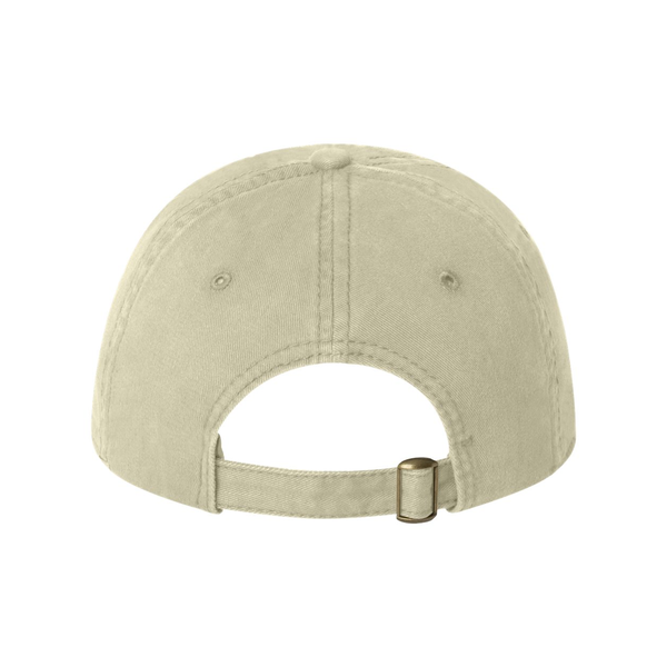 Sportsman™ Unstructured Peach-Washed Cotton Cap