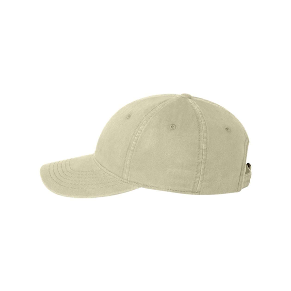 Sportsman™ Unstructured Peach-Washed Cotton Cap