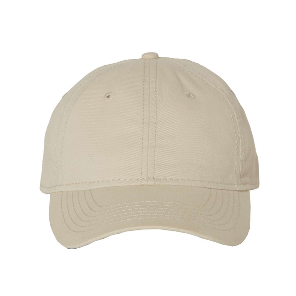 Sportsman™ Unstructured Peach-Washed Cotton Cap
