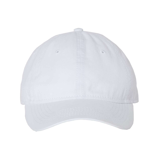 Sportsman™ Unstructured Peach-Washed Cotton Cap