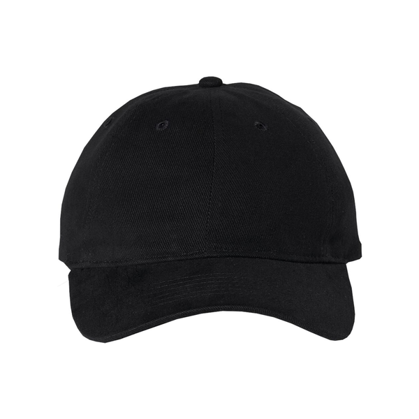 Sportsman™ Heavy Brush Twill Unstructured Cap