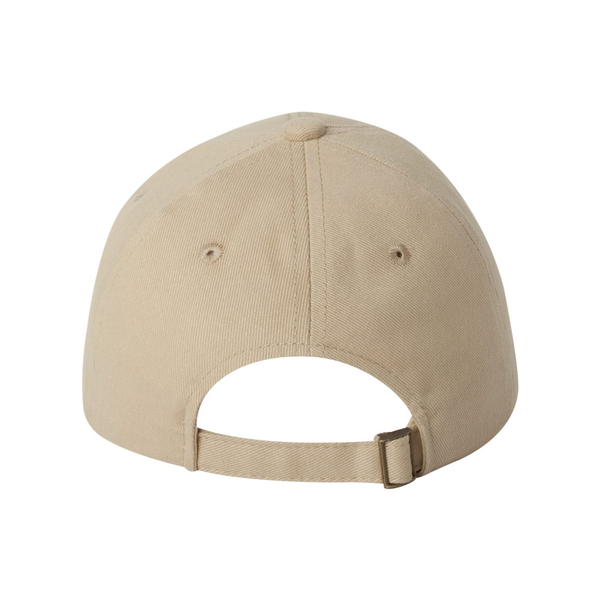 Sportsman™ Heavy Brush Twill Unstructured Cap