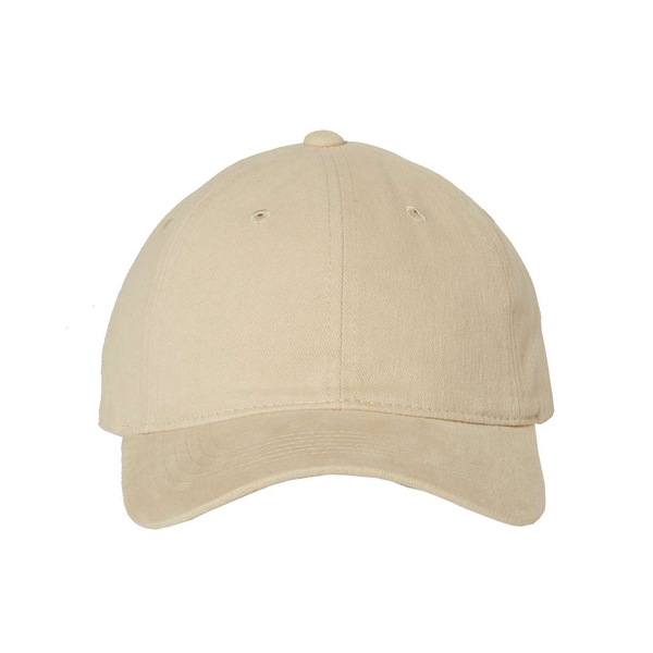 Sportsman™ Heavy Brush Twill Unstructured Cap
