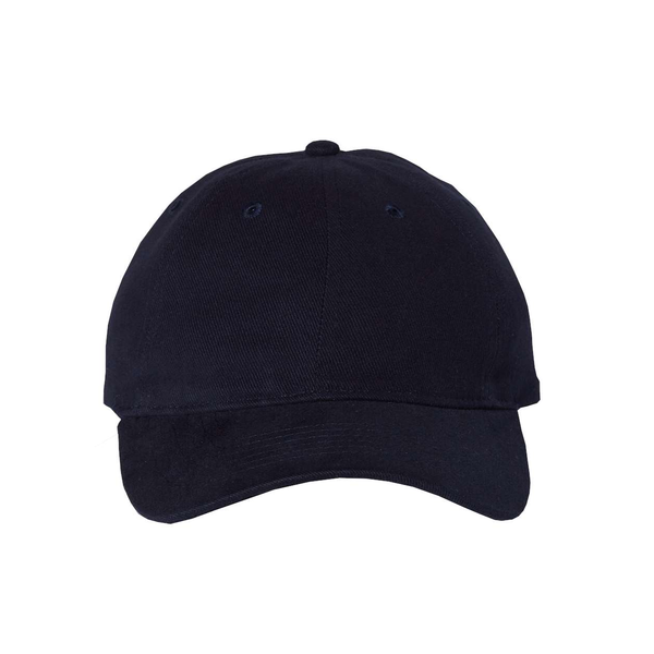 Sportsman™ Heavy Brush Twill Unstructured Cap