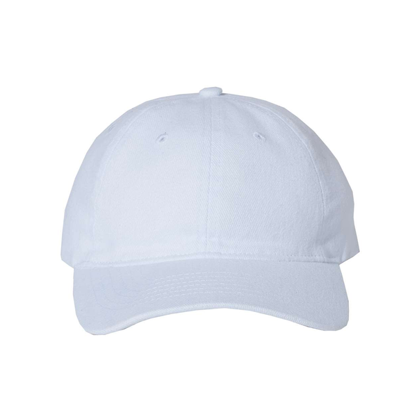 Sportsman™ Heavy Brush Twill Unstructured Cap