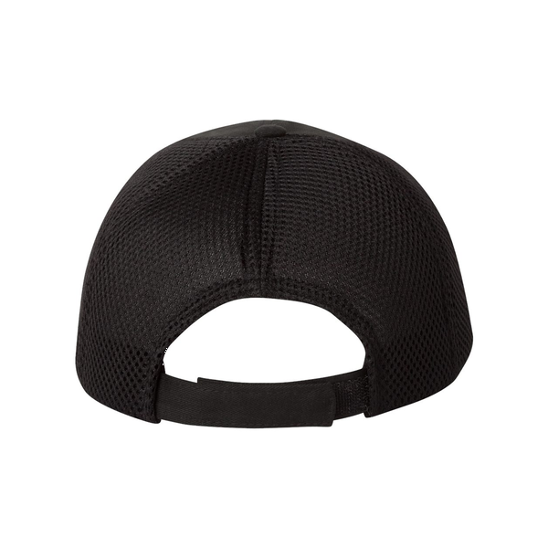 Sportsman™ Spacer Cotton/Poly Mesh-Back Cap