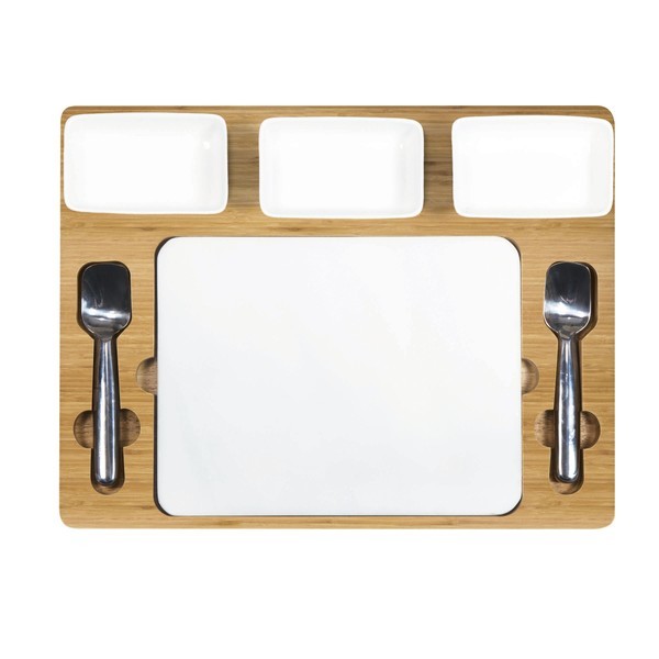 Parlor Ice Cream Mixing Set