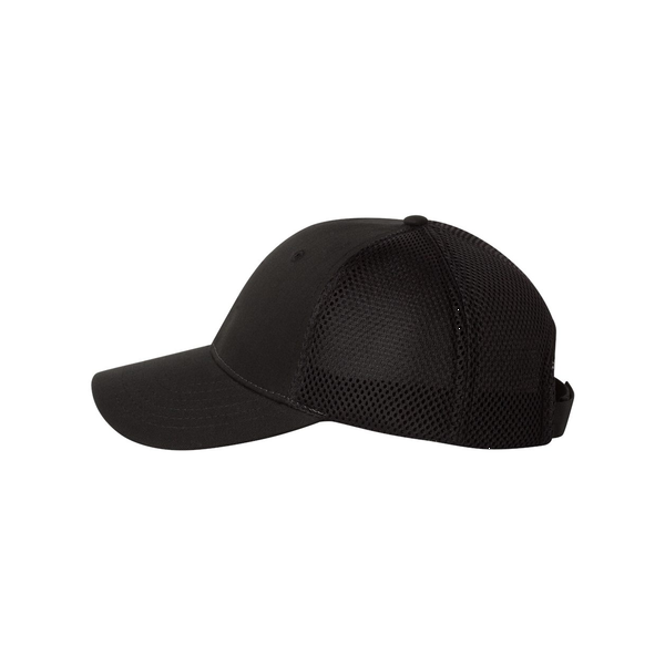 Sportsman™ Spacer Cotton/Poly Mesh-Back Cap
