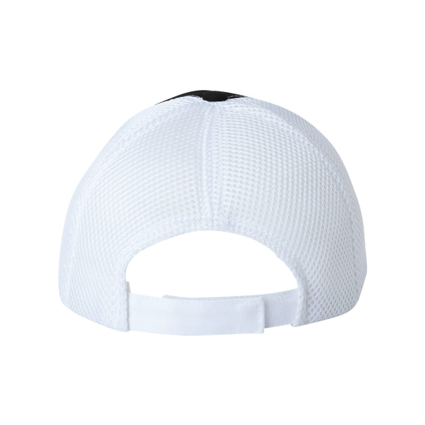 Sportsman™ Spacer Cotton/Poly Mesh-Back Cap