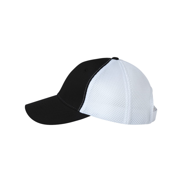 Sportsman™ Spacer Cotton/Poly Mesh-Back Cap