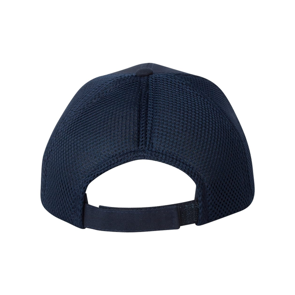 Sportsman™ Spacer Cotton/Poly Mesh-Back Cap