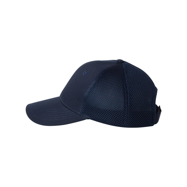 Sportsman™ Spacer Cotton/Poly Mesh-Back Cap