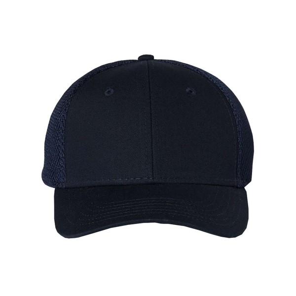 Sportsman™ Spacer Cotton/Poly Mesh-Back Cap
