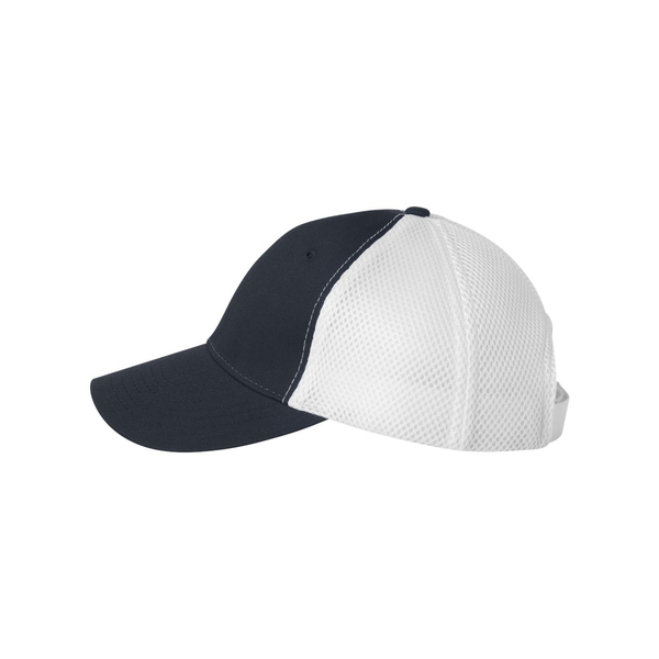 Sportsman™ Spacer Cotton/Poly Mesh-Back Cap