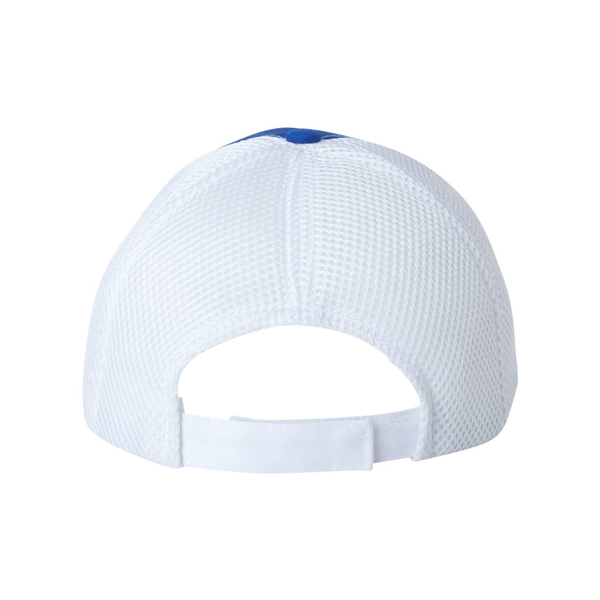Sportsman™ Spacer Cotton/Poly Mesh-Back Cap