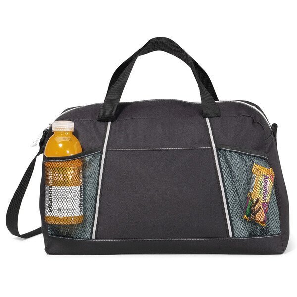 Campbell Polycanvas Sport Bag, 18"