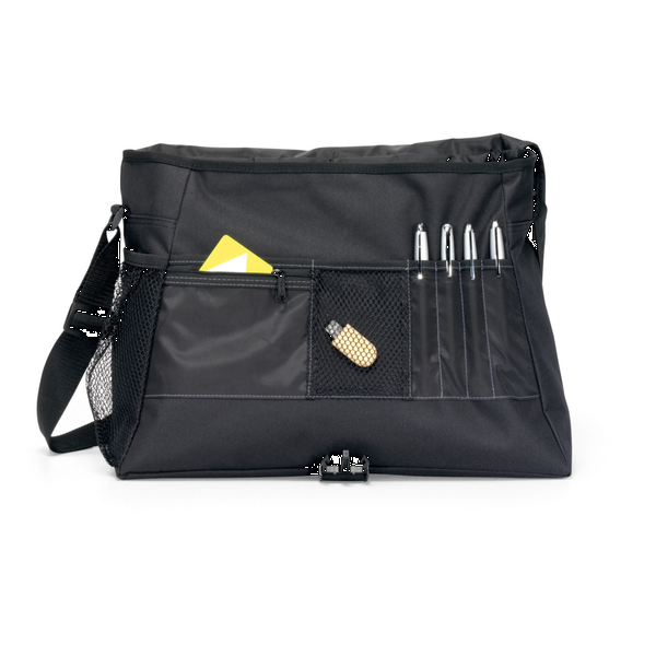 Focus 15" Computer Messenger Bag