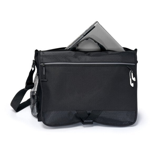 Focus 15" Computer Messenger Bag