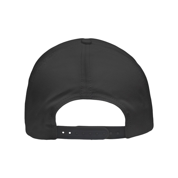 Sportsman™ Five Panel Rope Chino Twill Heritage Fit Cap