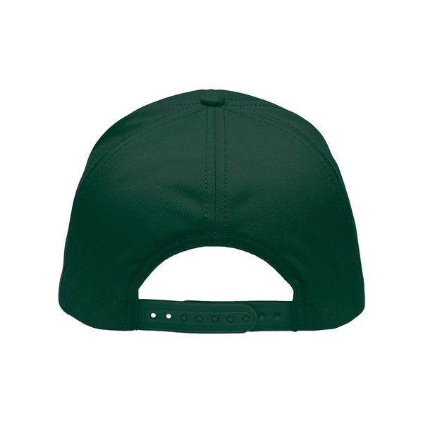 Sportsman™ Five Panel Rope Chino Twill Heritage Fit Cap