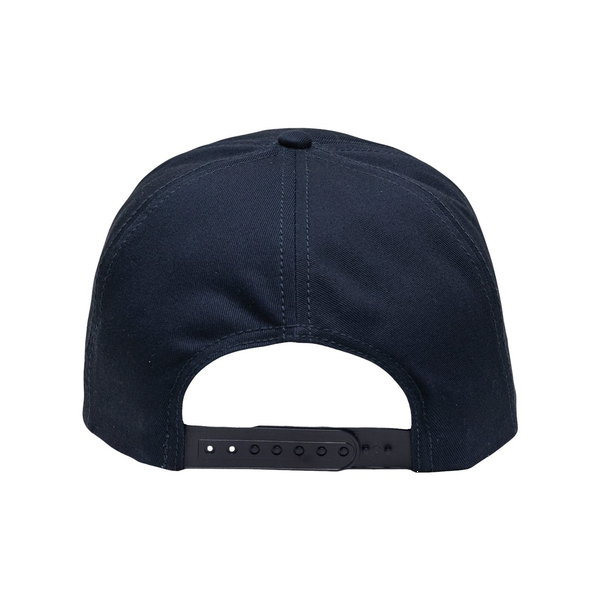 Sportsman™ Five Panel Rope Chino Twill Heritage Fit Cap