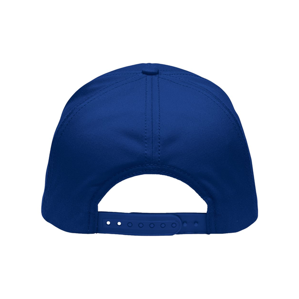 Sportsman™ Five Panel Rope Chino Twill Heritage Fit Cap