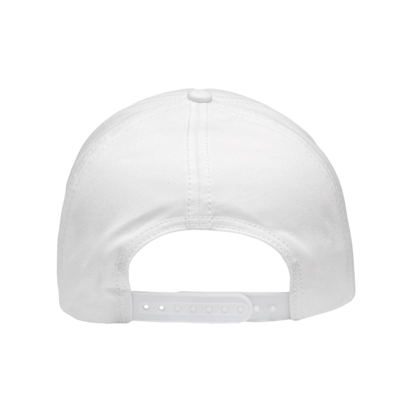 Sportsman™ Five Panel Rope Chino Twill Heritage Fit Cap