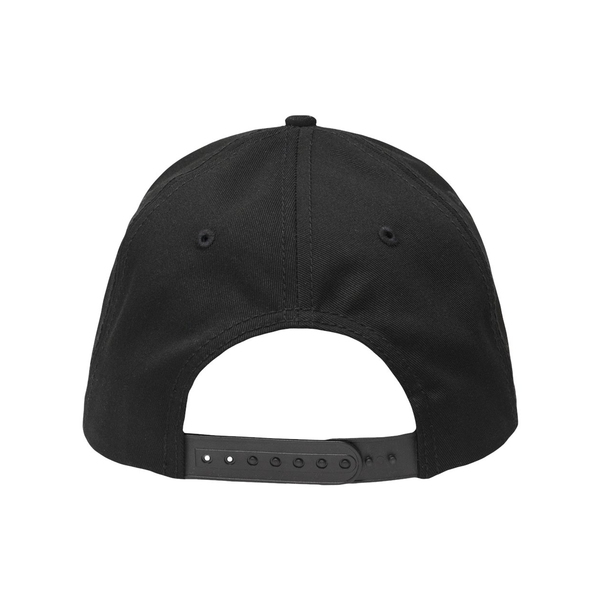 Sportsman™ Lo-Pro Solid Back Chino Twill Traditional Trucker Cap