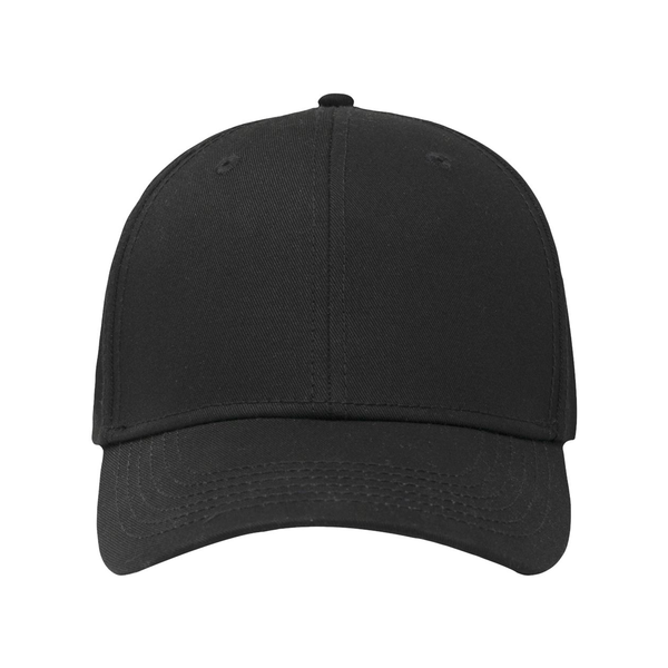 Sportsman™ Lo-Pro Solid Back Chino Twill Traditional Trucker Cap