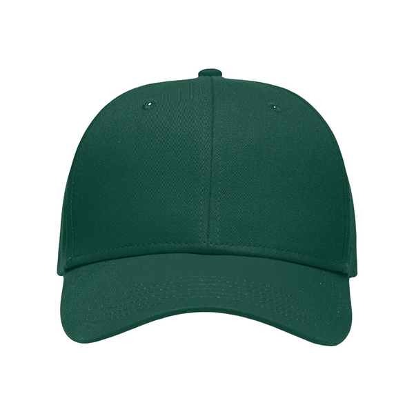Sportsman™ Lo-Pro Solid Back Chino Twill Traditional Trucker Cap