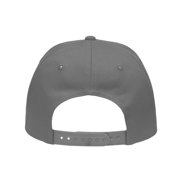 Sportsman™ Lo-Pro Solid Back Chino Twill Traditional Trucker Cap