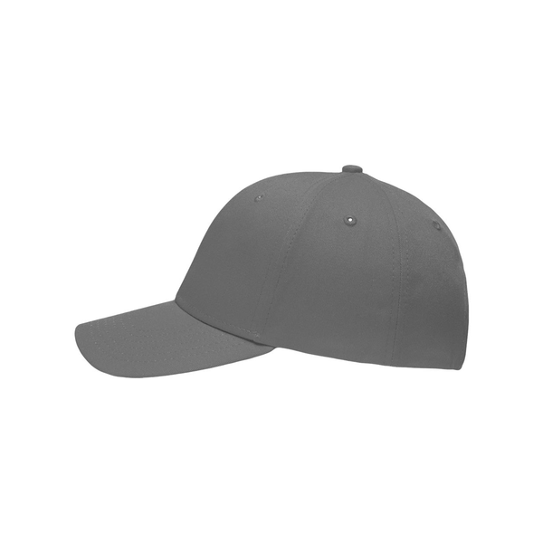 Sportsman™ Lo-Pro Solid Back Chino Twill Traditional Trucker Cap