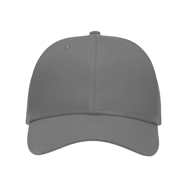 Sportsman™ Lo-Pro Solid Back Chino Twill Traditional Trucker Cap